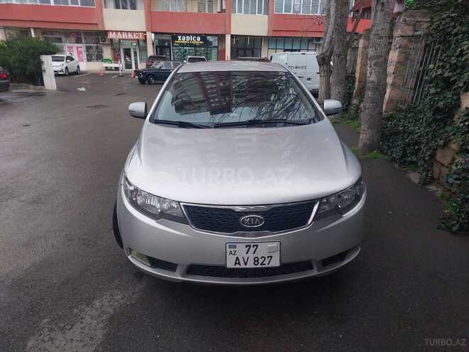 Kia Cerato 2012, 278,000 km - 1.6 л - Bakı