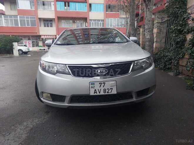 Kia Cerato 2012, 278,000 km - 1.6 л - Bakı