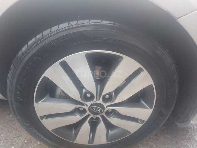 Kia Cerato 2012, 278,000 km - 1.6 л - Bakı