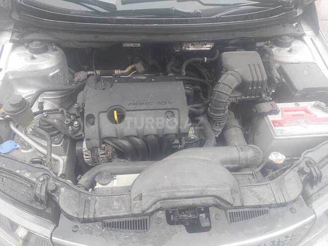 Kia Cerato 2012, 278,000 km - 1.6 л - Bakı