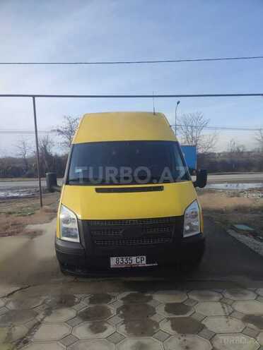 Ford Transit 2013, 190,000 km - 2.2 l - Bakı