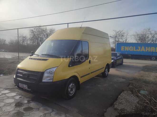 Ford Transit 2013, 190,000 km - 2.2 l - Bakı