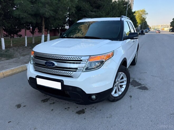 Ford Explorer 2015, 220,000 km - 3.5 л - Bakı