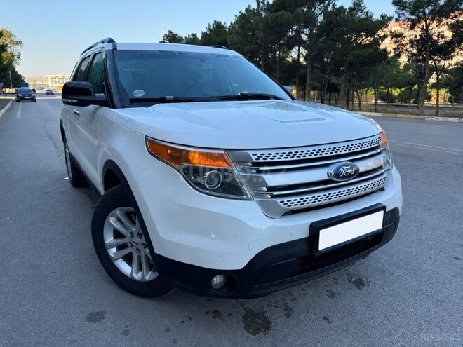 Ford Explorer 2015, 220,000 km - 3.5 л - Bakı