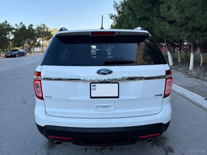 Ford Explorer 2015, 220,000 km - 3.5 л - Bakı
