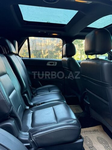 Ford Explorer 2015, 220,000 km - 3.5 л - Bakı