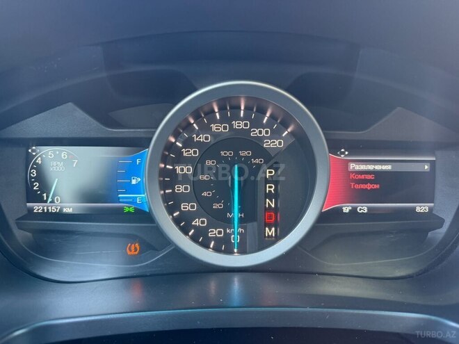 Ford Explorer 2015, 220,000 km - 3.5 л - Bakı