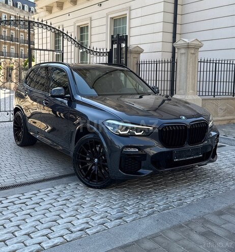 BMW X5 2021, 79,000 km - 3.0 л - Bakı