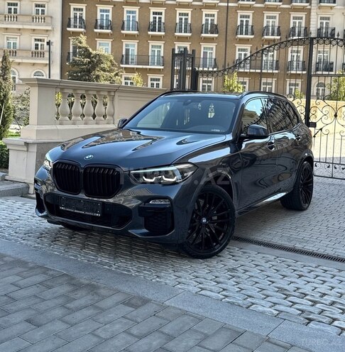 BMW X5 2021, 79,000 km - 3.0 л - Bakı