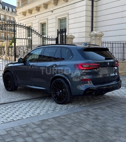 BMW X5 2021, 79,000 km - 3.0 л - Bakı