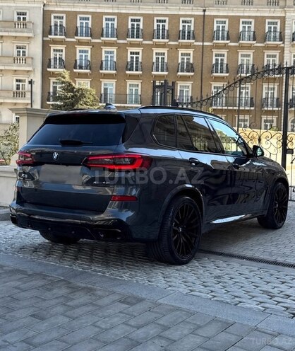 BMW X5 2021, 79,000 km - 3.0 л - Bakı