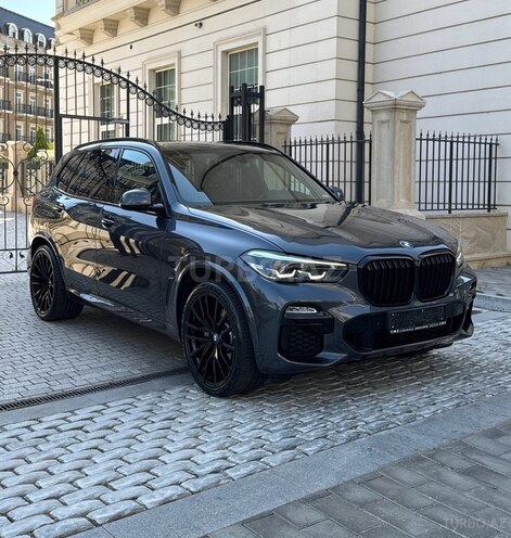 BMW X5 2021, 79,000 km - 3.0 л - Bakı