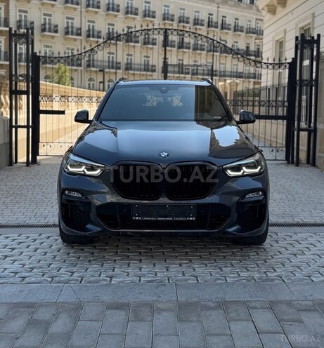 BMW X5 2021, 79,000 km - 3.0 л - Bakı