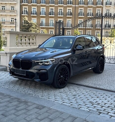 BMW X5 2021, 79,000 km - 3.0 л - Bakı