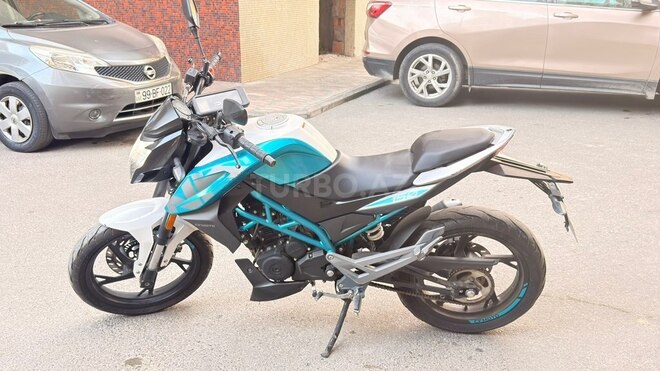 CFMOTO  2023, 16,875 km - 0.2 l - Bakı