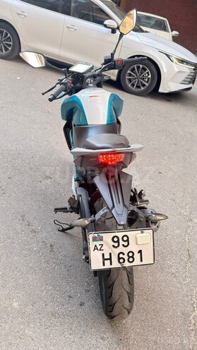 CFMOTO  2023, 16,875 km - 0.2 l - Bakı