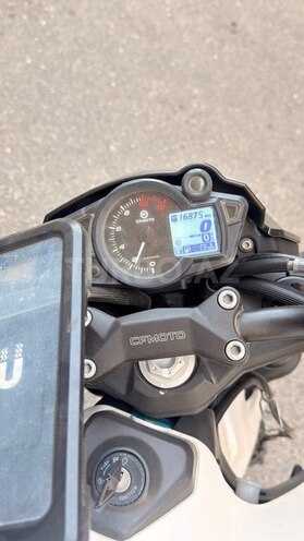 CFMOTO  2023, 16,875 km - 0.2 l - Bakı
