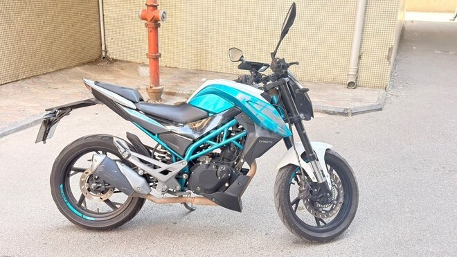 CFMOTO  2023, 16,875 km - 0.2 l - Bakı