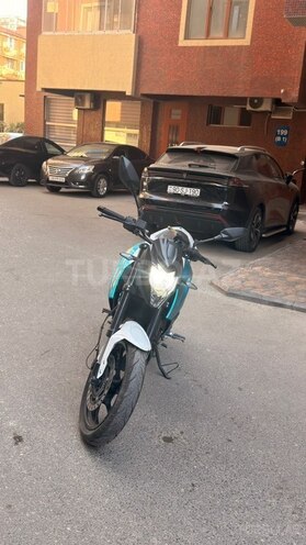 CFMOTO  2023, 16,875 km - 0.2 l - Bakı