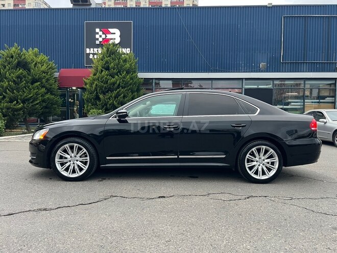 Volkswagen Passat 2012, 270,483 km - 2.5 l - Bakı