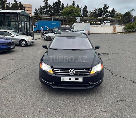 Volkswagen Passat 2012, 270,483 km - 2.5 l - Bakı