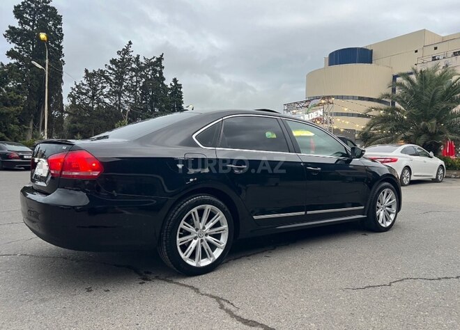 Volkswagen Passat 2012, 270,483 km - 2.5 l - Bakı