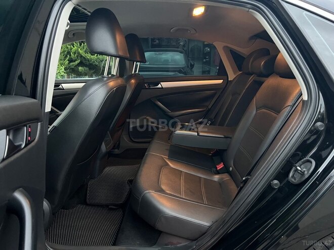 Volkswagen Passat 2012, 270,483 km - 2.5 l - Bakı