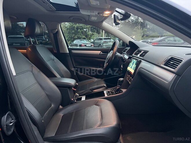 Volkswagen Passat 2012, 270,483 km - 2.5 l - Bakı