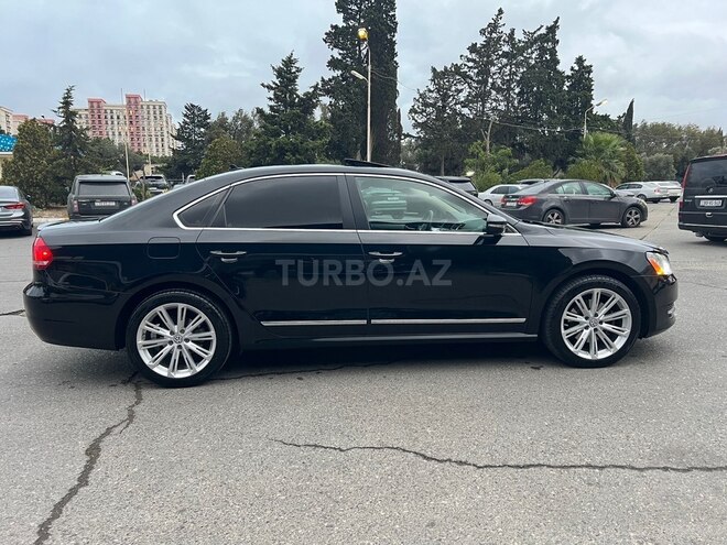Volkswagen Passat 2012, 270,483 km - 2.5 l - Bakı