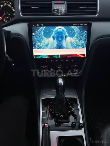 Volkswagen Passat 2012, 270,483 km - 2.5 l - Bakı