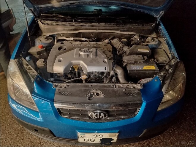 Kia Rio 2006, 282,810 km - 1.5 l - Bakı