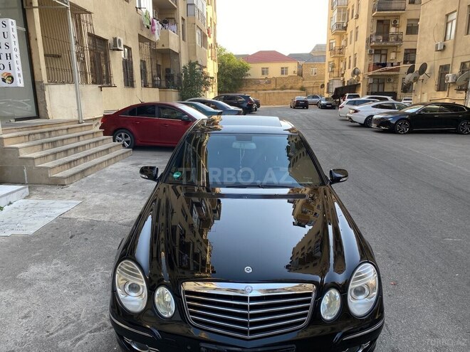 Mercedes E 280 2006, 325,000 km - 3.0 л - Xırdalan