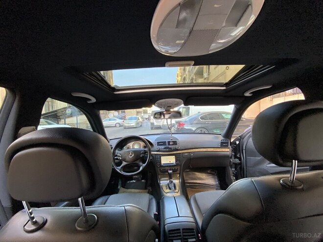 Mercedes E 280 2006, 325,000 km - 3.0 л - Xırdalan