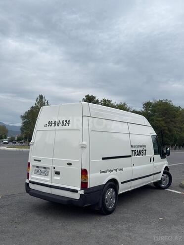 Ford Transit 2002, 456,312 km - 2.4 l - Qəbələ
