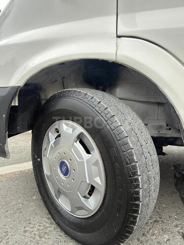Ford Transit 2002, 456,312 km - 2.4 l - Qəbələ