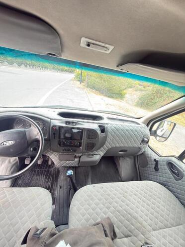 Ford Transit 2002, 456,312 km - 2.4 l - Qəbələ