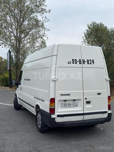 Ford Transit 2002, 456,312 km - 2.4 l - Qəbələ