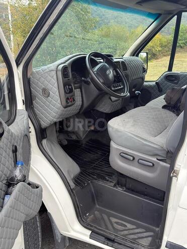 Ford Transit 2002, 456,312 km - 2.4 l - Qəbələ