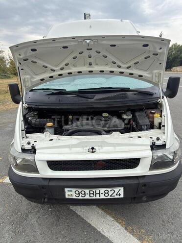Ford Transit 2002, 456,312 km - 2.4 l - Qəbələ
