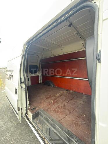 Ford Transit 2002, 456,312 km - 2.4 l - Qəbələ
