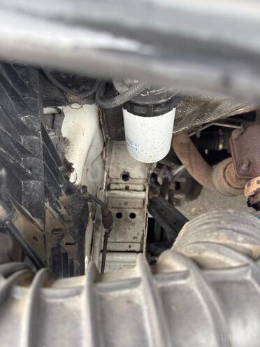 Ford Transit 2002, 456,312 km - 2.4 l - Qəbələ