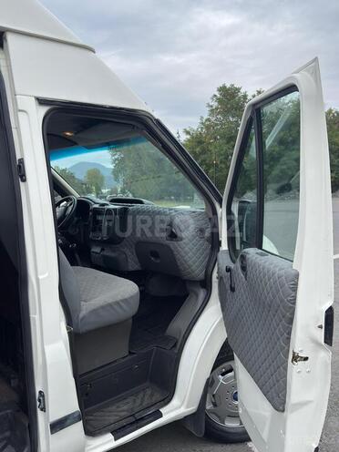 Ford Transit 2002, 456,312 km - 2.4 l - Qəbələ
