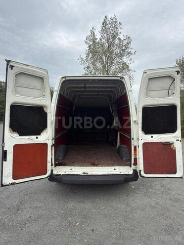 Ford Transit 2002, 456,312 km - 2.4 l - Qəbələ