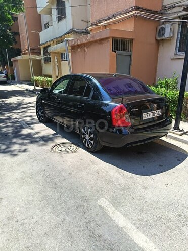 Hyundai Accent 2009, 300,000 km - 1.5 л - Bakı