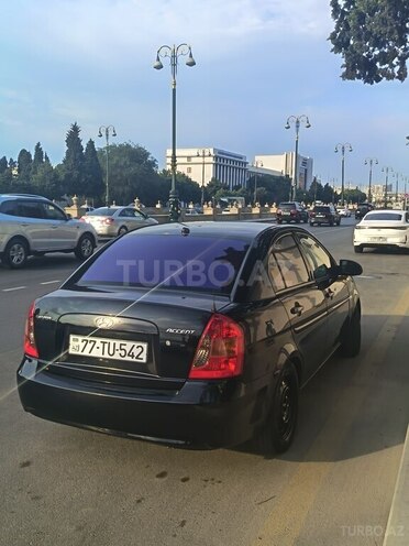 Hyundai Accent 2009, 300,000 km - 1.5 л - Bakı