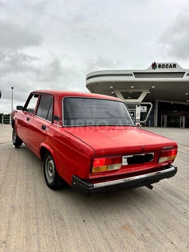 LADA (VAZ) 2107 2010, 25,200 km - 1.6 l - Bakı