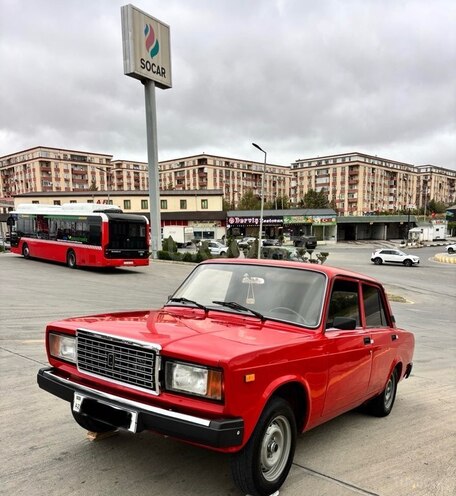 LADA (VAZ) 2107 2010, 25,200 km - 1.6 l - Bakı