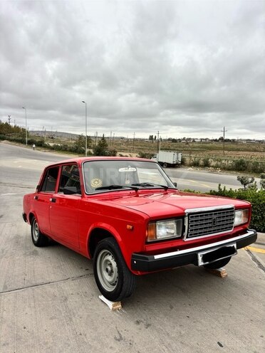 LADA (VAZ) 2107 2010, 25,200 km - 1.6 l - Bakı