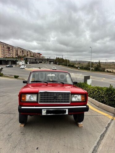 LADA (VAZ) 2107 2010, 25,200 km - 1.6 l - Bakı