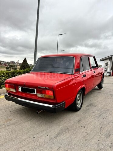 LADA (VAZ) 2107 2010, 25,200 km - 1.6 l - Bakı